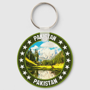 Pakistan Schlüsselanhänger
