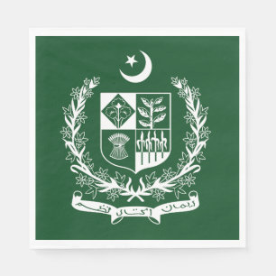 Pakistan Serviette