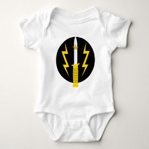 Pakistan-Sonderleistungen-Gruppe - SSG Baby Strampler