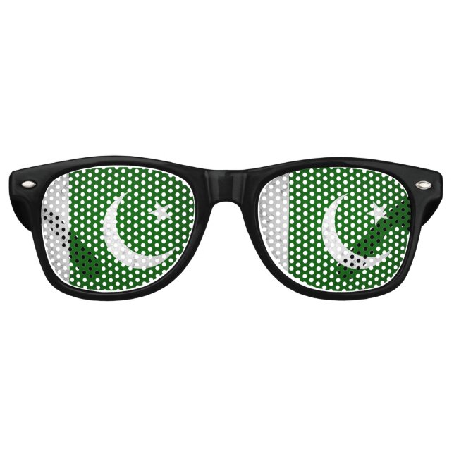 Pakistan Sonnenbrille (Vorderseite)