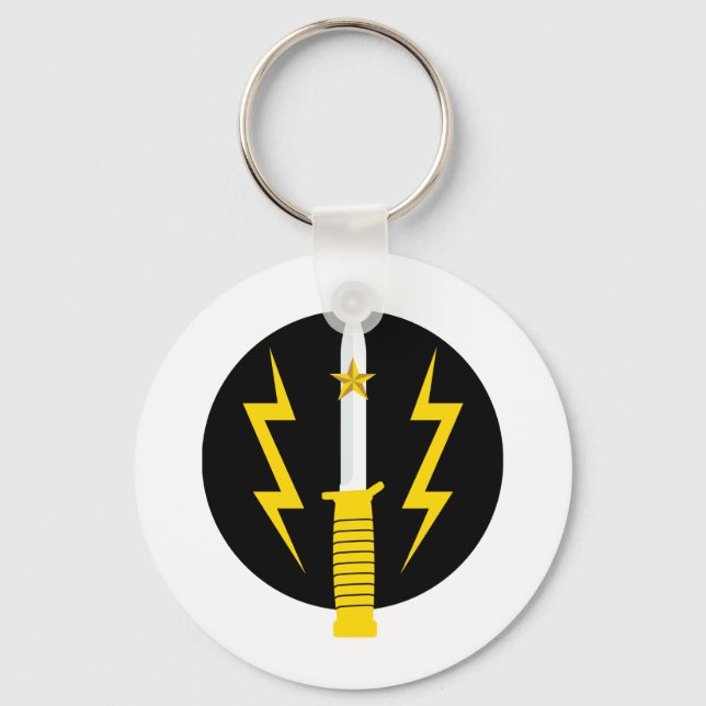 Pakistan Special Services Group - SSG Schlüsselanhänger (Vorderseite)