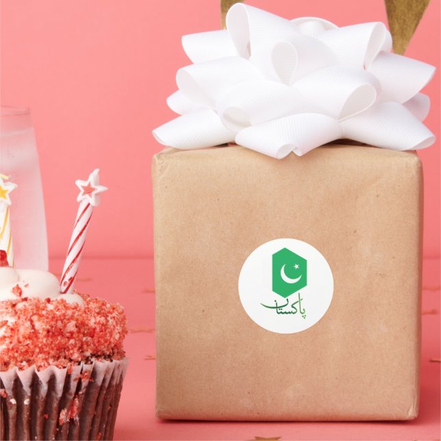 Pakistan Stickers (Party)