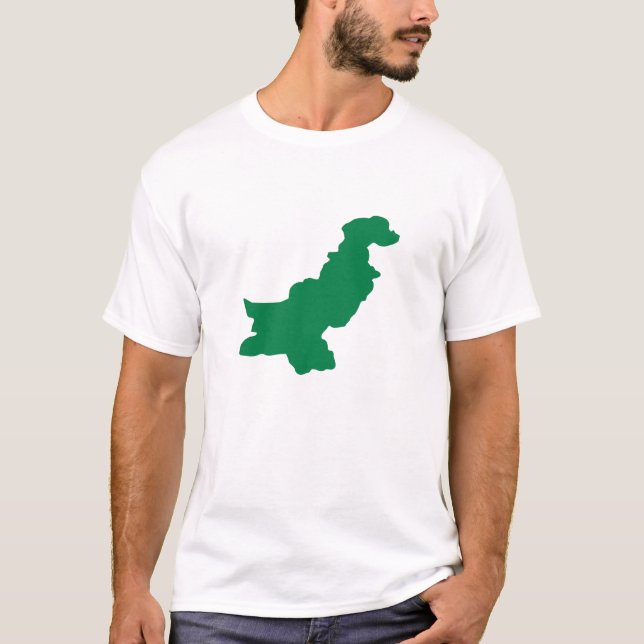 Pakistan T-Shirt (Vorderseite)