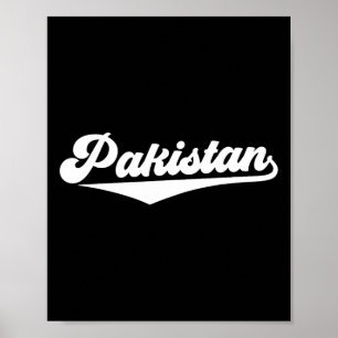 Pakistan Trikot Pakistan Cricket Fan Pakistan Cric Poster