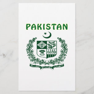 PAKISTAN-Wappen