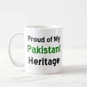 Pakistani Kulturkaffee-Tasse Kaffeetasse