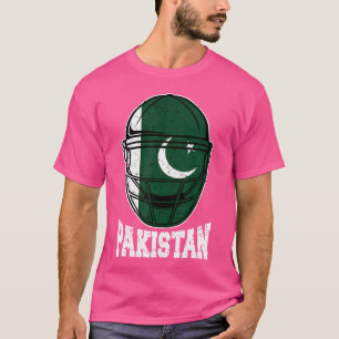 Pakistanische Anhänger Jersey Kit Pakistan Cricket T-Shirt