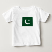 pakistanische Flagge