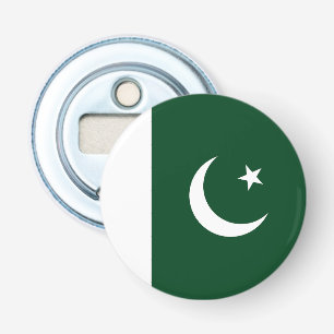 pakistanische Flagge Flaschenöffner
