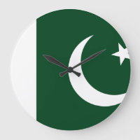 pakistanische Flagge