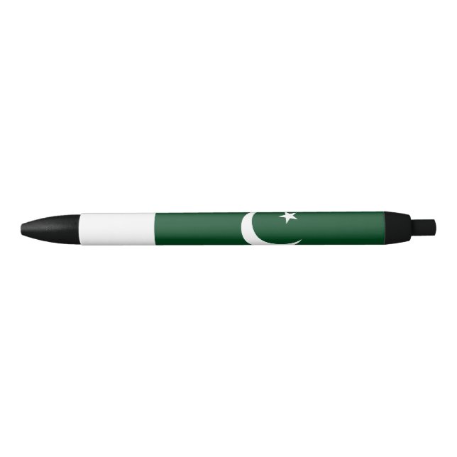 pakistanische Flagge Kugelschreiber (Vorderseite)