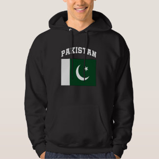 Pakistanische Flagge Pakistanisches Diaspora Paksi Hoodie