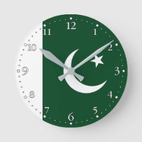 pakistanische Flagge