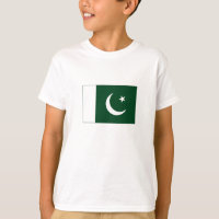 pakistanische Flagge