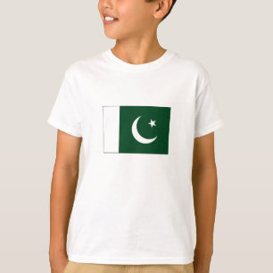 pakistanische Flagge T-Shirt