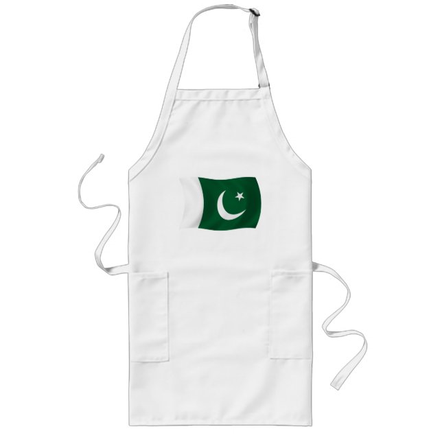 Pakistanische Schürze (Vorne)
