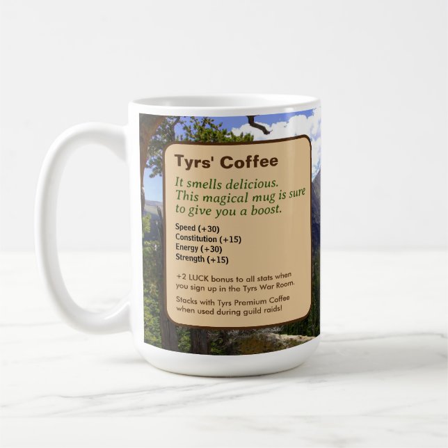 Paks Classic Raid Coffee Mugs und Bier Stein Kaffeetasse (Links)