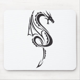 Pakt des Drachen B1 Mousepad