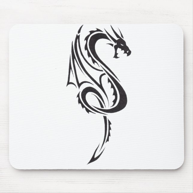 Pakt des Drachen B1 Mousepad (Vorne)