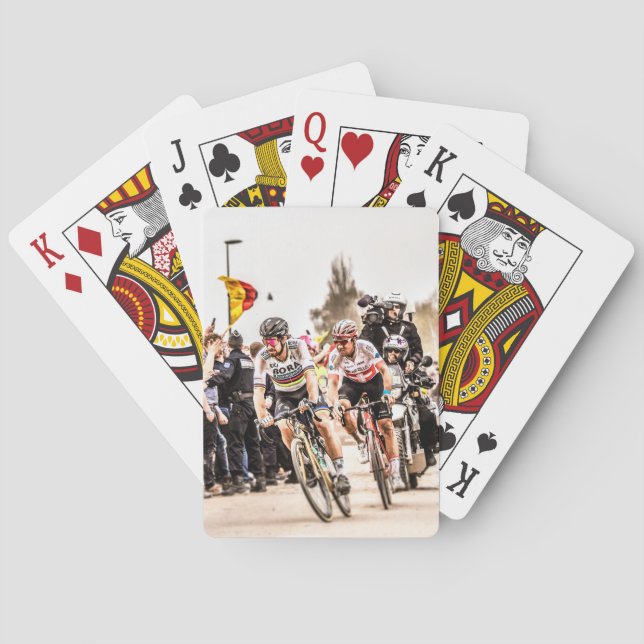 Pakt mit dem Teufel Spielkarten (Rückseite)