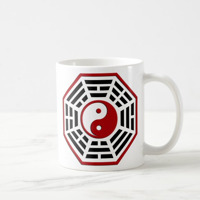 PaKua, PaKua Kaffeetasse (Rechts)
