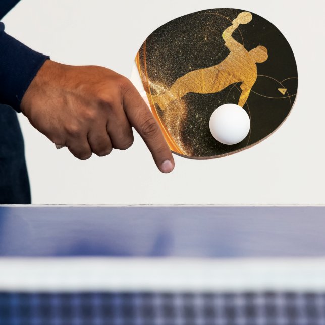 PALA DE PING PONG TISCHTENNIS SCHLÄGER (InSitu)