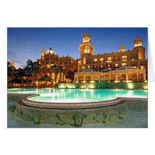 Palace Of The Lost City Hotel und Schwimmbad