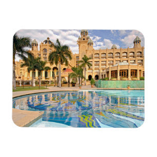 Palace Of The Lost City Hotel und Schwimmbad 2 Magnet
