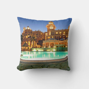 Palace Of The Lost City Hotel und Schwimmbad Kissen