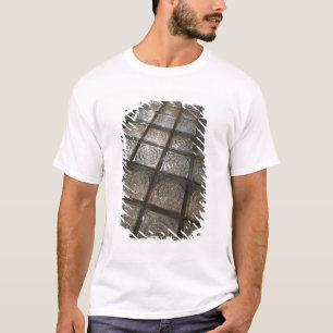 Palacio de Communicaciones, Glasboden T-Shirt