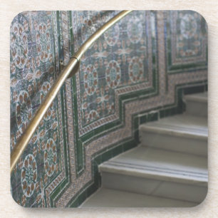 Palacio de Communicaciones, Moorish tiles Untersetzer