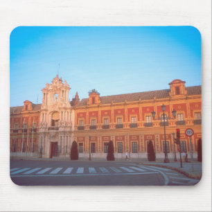 Palacio de Telmo in Sevilla, Spanien Sitz der Mousepad
