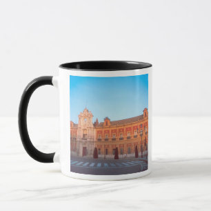 Palacio de Telmo in Sevilla, Spanien Sitz der Tasse