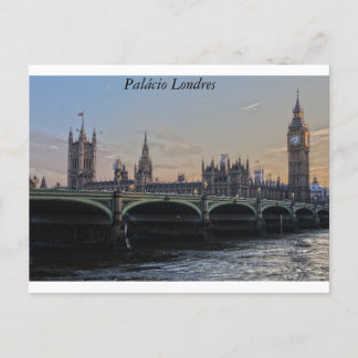 Palácio Londres Postkarte