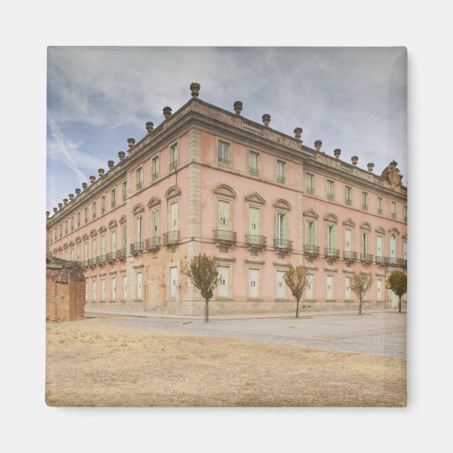 Palacio Real de Riofrio Magnet (Vorne)