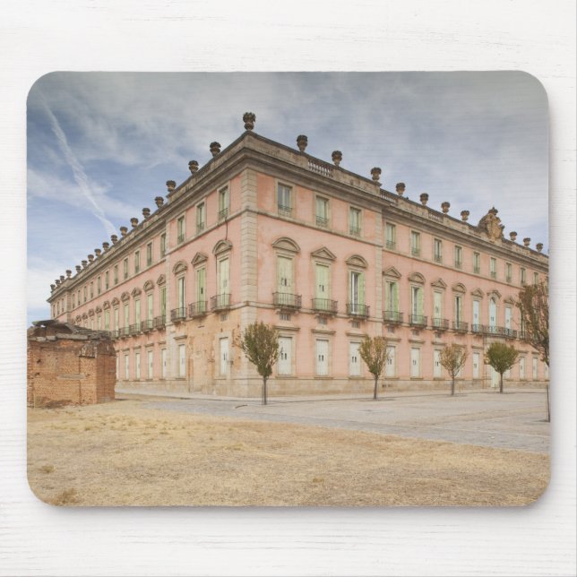 Palacio Real de Riofrio Mousepad (Vorne)