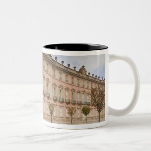 Palacio Real de Riofrio Zweifarbige Tasse