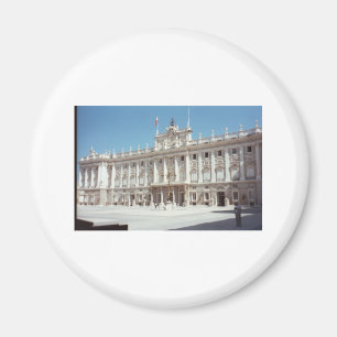 Palacio wirklich, Madrid Magnet
