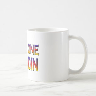 Paladin der Stufe 1 Kaffeetasse