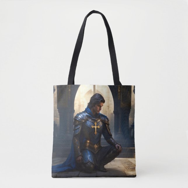 Paladin des Gebet Tasche (Vorderseite)