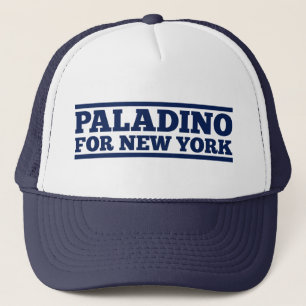 Paladino für New York Truckerkappe