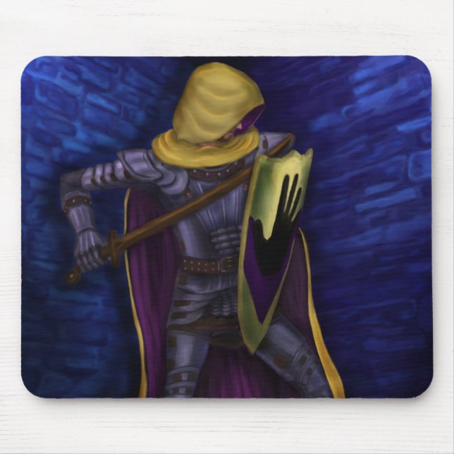 Paladino Mousepad (Vorne)