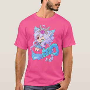 Paladins Io Luna Chibi T-Shirt