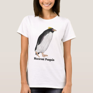 Paläeudyptes Extinct Pinguin T-Shirt