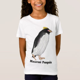 Paläeudyptes Extinct Pinguin T-Shirt
