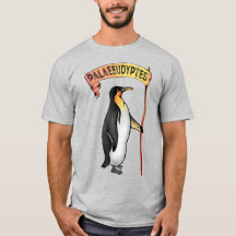 Paläeudyptes Extinct Pinguin