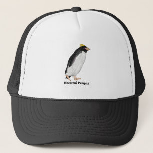 Paläeudyptes Extinct Pinguin Truckerkappe