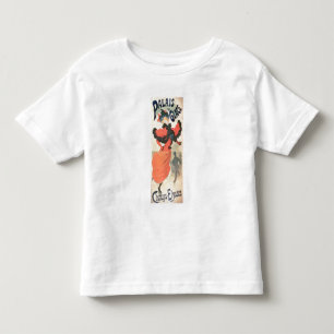 Palais de Glace, Champions Elysees, Paris, 1894 Kleinkind T-shirt