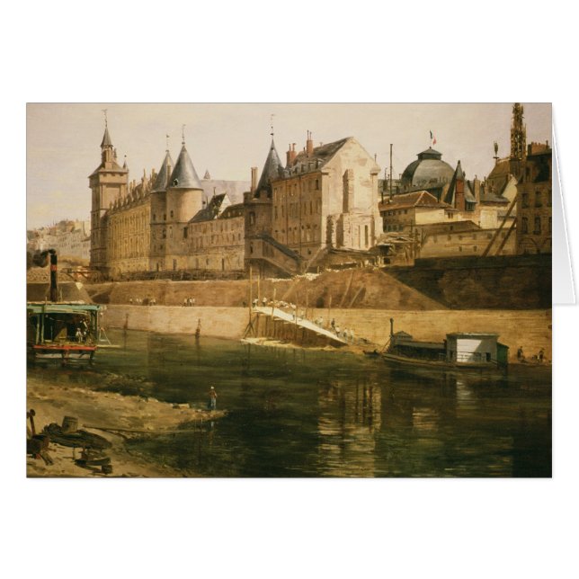 Palais de Justice (Devant horizontal)