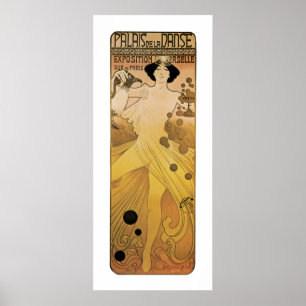 Palais de le Danse Poster